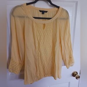 Zac & Rachel Long Sleeve Blouse